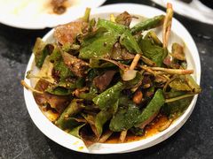 凉拌折耳根-老来福·非遗酸汤兔(凯旋路店)