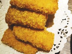 油炸冰激凌-大京园海鲜烧烤(东城路店)