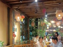 -庭苑饭香·生态餐厅(动物园店)