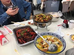麻辣小龙虾-簋街仔仔小龙虾(总店)