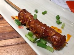 冬瓜山香肠-湘人龙记老长沙米粉(鸟巢店)