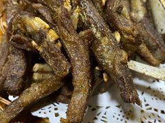 椒盐羊排-老北京热气涮羊肉(正荣时代广场店)