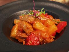 -本处·素食·融合料理(南油店)