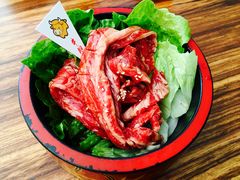 壶装牛肋条-热血兄弟·炭火烤肉(融侨中心店)