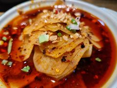 拌土豆片-左陕右甘(亚运村店)