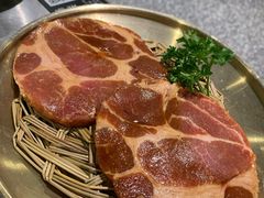 丹麦黑猪梅花-本炙炭烤·蒲烧活鳗料理店(金沙洲店)