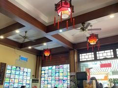 大堂-长兴菜馆(高桥店)