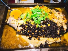 -探炉·香辣豆花烤鱼(雄峰城店)