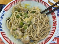 -哈灵现炒本帮面(宁波路店)