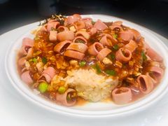 三鲜海肠捞饭-东莱馋房(陆家嘴店)