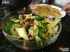 大拌菜-奇滋豆味(南十四道街店)
