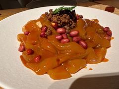 麻酱手工大拉皮-奉天小馆·非遗东北菜(沈阳万象城店)
