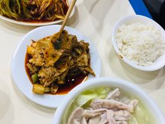 -天一沾水肥肠(科园一街店)