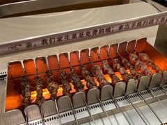 -白玉·朝鲜族烤串(深圳Kkone店)