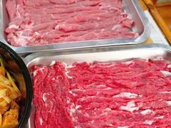 -老北京涮羊肉(航东路店)