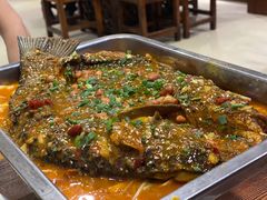 烤鱼-小月靓虾(湘隆时代广场店)