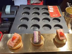 -拾烧·古法手作车轮饼(西直门凯德茂店)