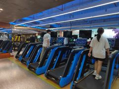 -银格尔游泳健身(摄山星城店)