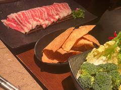 -捞王锅物料理(四川北路店)