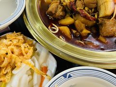 -牛一嘴·兰州牛肉面·大盘鸡(财富中心店)