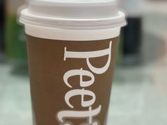 -Peet's Coffee皮爷咖啡(德基店)