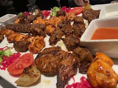 -Efes Turkish & Mediterranean Cuisine 艾菲斯餐厅(陆家嘴店)
