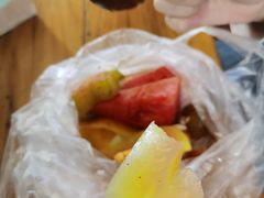 -肥姐酸嘢