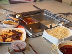 -海底捞火锅(新华联梦想城店)