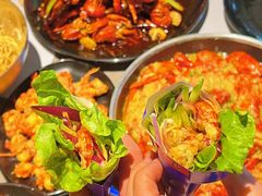 -一棠龙虾•王牌虾球(恒隆广场店)