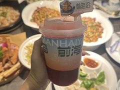 -前海沿·青岛菜(乐客城店)