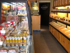 面包甜点陈列柜-九月生活(江汉店)