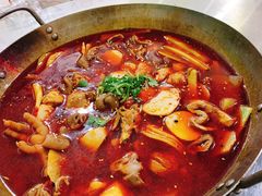 -时二崽肥肠鸡大排档(健康路店)