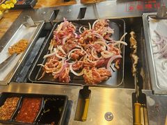 -KAOKAO烤烤·丹东海鲜烧烤(望京店)