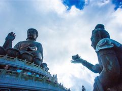 -天坛大佛