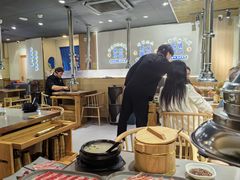 -金会长自助海鲜·烤肉(人民广场店)
