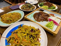 -满园烤鸭·春饼(太原街万达店)