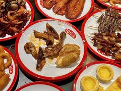 -肉焰山巴西烤肉自助餐厅(龙湖芙蓉天街店)