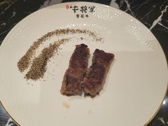 -牛将军•涮肉•烤肉(北京王府井·故宫店)