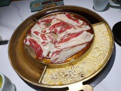 -猪啊牛呀羊啊铜盘烤肉(正大广场店)