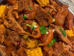 -胖哥俩肉蟹煲(济南世茂国际广场店)
