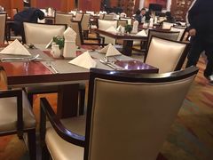 大堂-民族饭店-四季餐厅