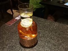 胡萝卜柠檬水-丝路金桃·新疆菜(徐汇店)