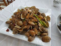 -渔民船说·北塘海鲜·天津菜·海肠捞饭(北塘古镇店)