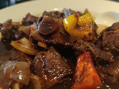 喼汁排骨-上楼私房菜(院士路店)