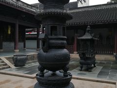 -乌镇东栅景区-修真观
