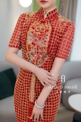 -艾朵婚纱