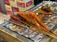 -微醺烤牛·炭火烧烤·精酿啤酒(东郊记忆店)
