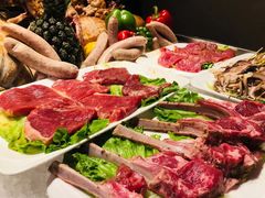 -宜昌富力皇冠假日酒店·咖啡1号西餐厅