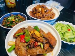 -曾家厨房·新徽菜(高新天柱路店)