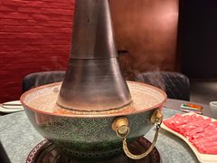 -额尔敦传统涮(公园西路店)